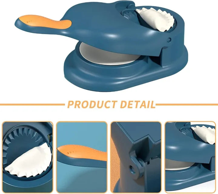 Buy 1 Get 1 Free Dumpling samosa Maker
