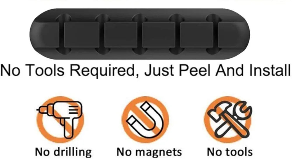 Cable Organizer Box – Wire Management & Cord Storage Solution in Pakistan