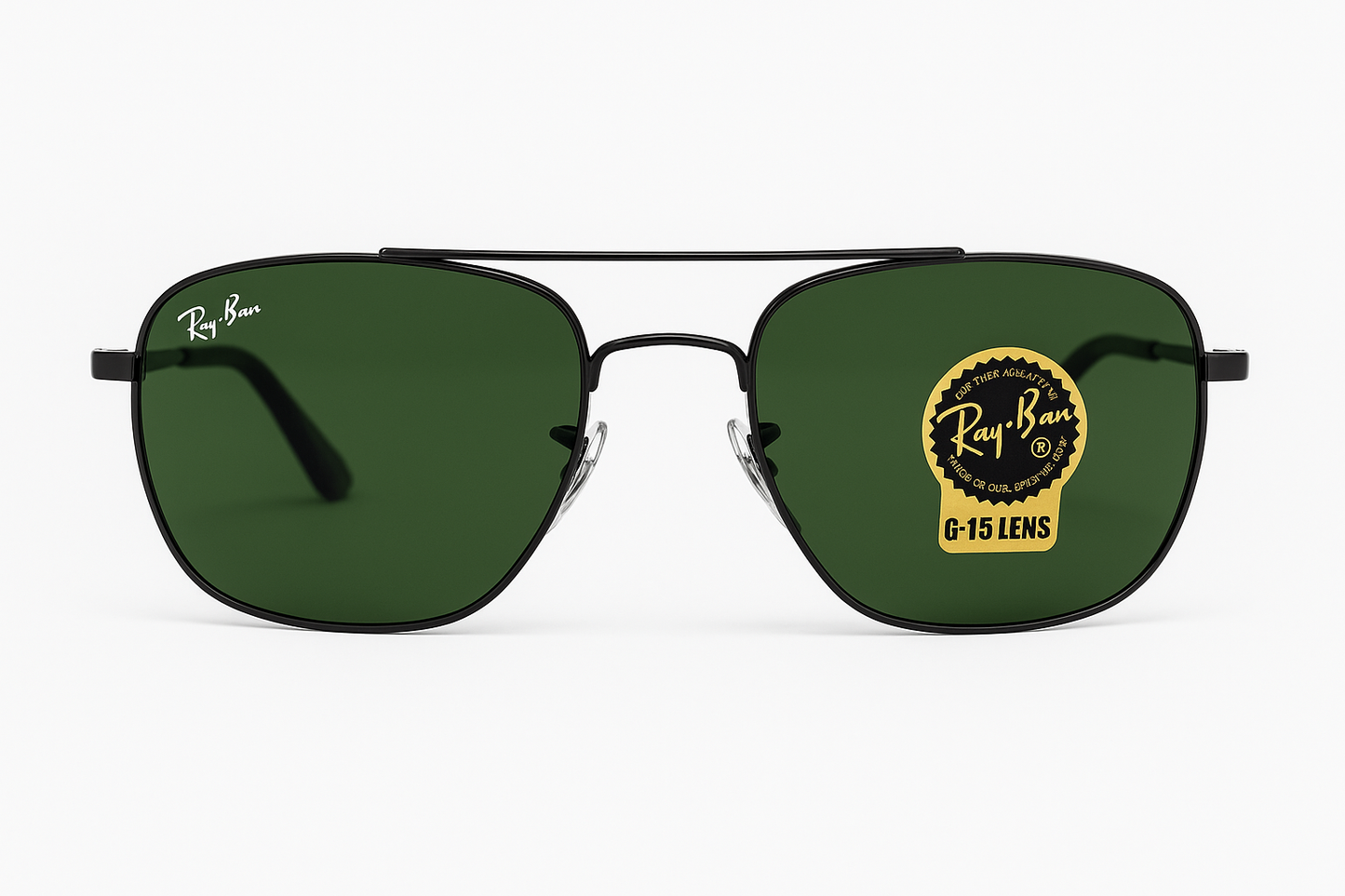 Black Desig Sun Glasses