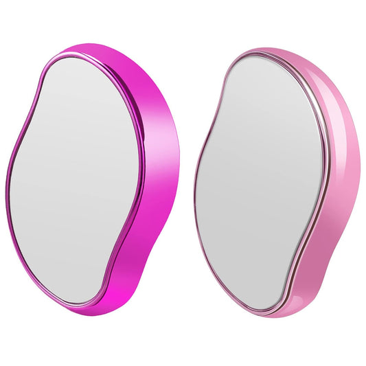 Crystal Hair Eraser for Women – Painless Skin-Friendly Hair Removal Tool for Arms, Legs & Body"