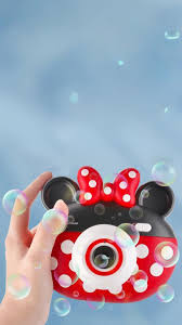 Bubble Camera for Kids – Fun Automatic Bubble Maker Toy in Pakistan