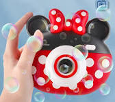 Bubble Camera for Kids – Fun Automatic Bubble Maker Toy in Pakistan