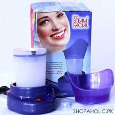 Shinon Steam Facial Steamer – Deep Cleansing & Skin Hydration | ChinaCart.pk