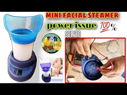 Shinon Steam Facial Steamer – Deep Cleansing & Skin Hydration | ChinaCart.pk