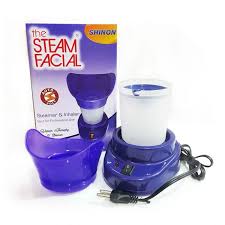 Shinon Steam Facial Steamer – Deep Cleansing & Skin Hydration | ChinaCart.pk