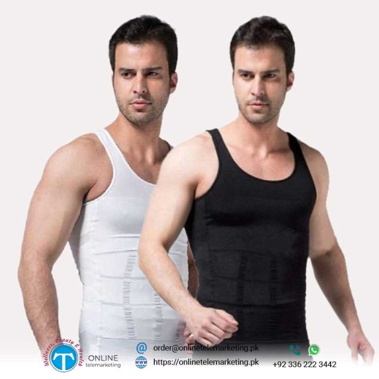 Slimming Lifting Belt Shirt for Men