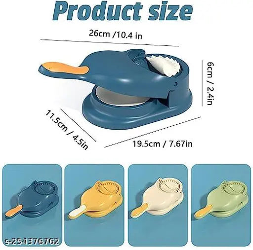 Buy 1 Get 1 Free Dumpling samosa Maker