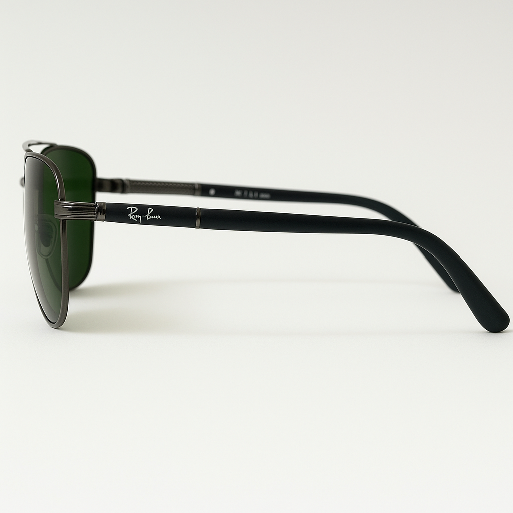Black  Desig Sun Glasses