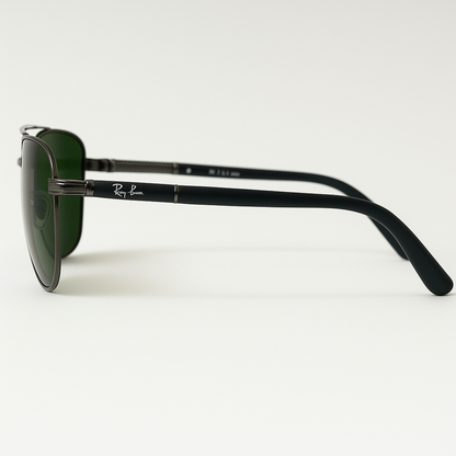 Black  Desig Sun Glasses