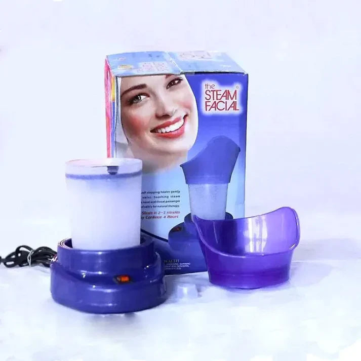 Baby Inhaler Steamer – Safe Steam Therapy for Cough & Cold Relief | ChinaCart.pk