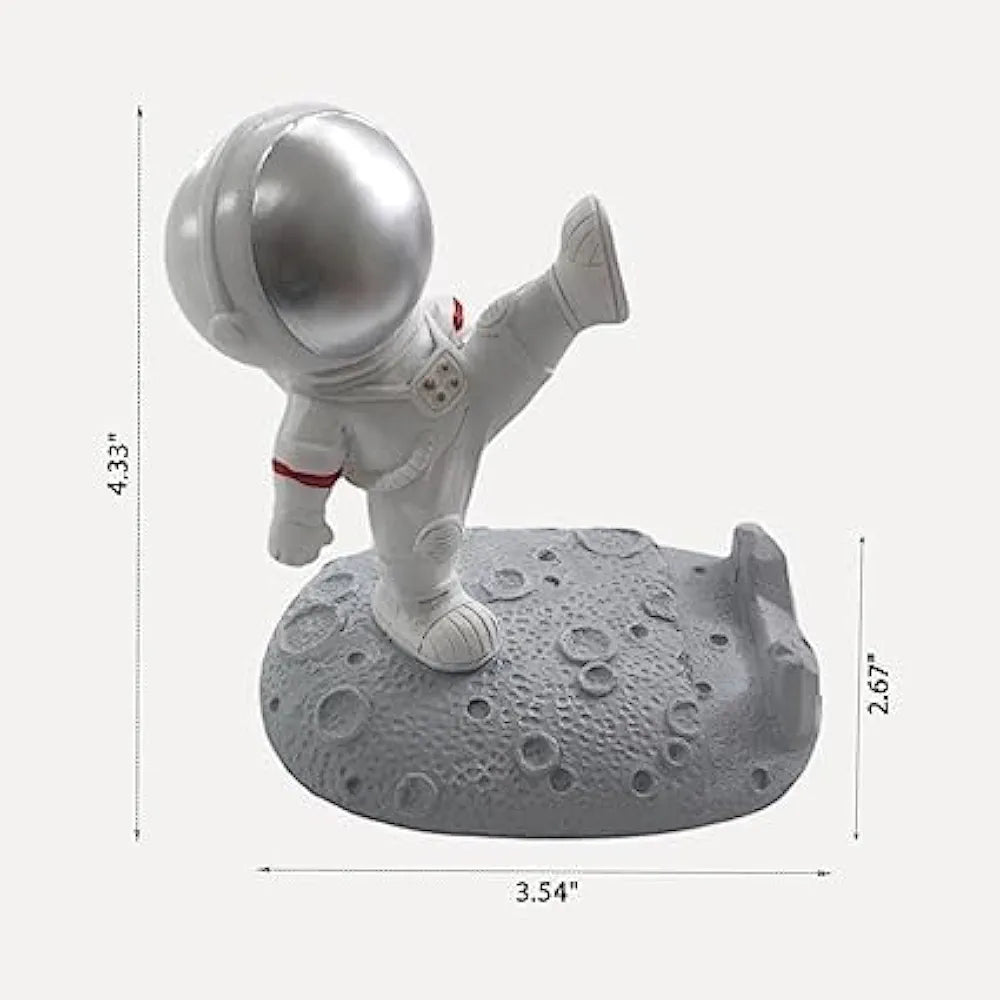 Astronaut Mobile Phone Holder – Cool Desktop Stand for All Phones | ChinaCart.pk