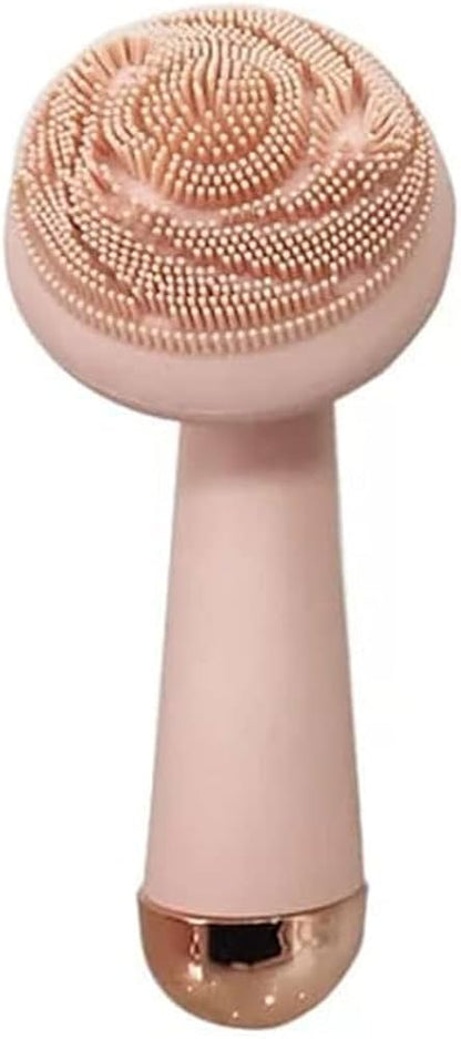 ELECTRIC FACIAL CLEANSER & MASSAGER Rechargeable Brushes For Men & Women