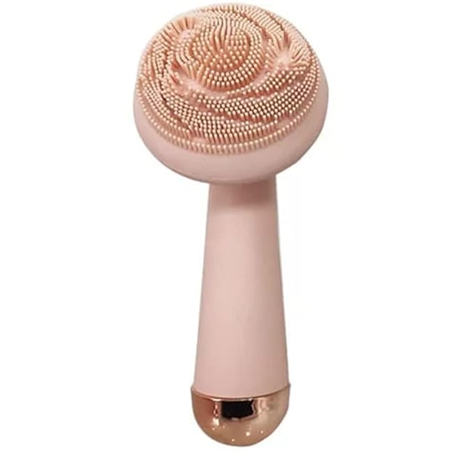 ELECTRIC FACIAL CLEANSER & MASSAGER Rechargeable Brushes For Men & Women