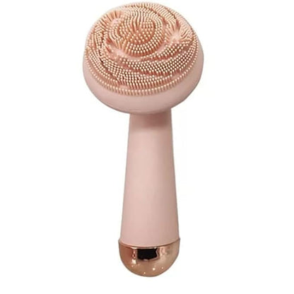 ELECTRIC FACIAL CLEANSER & MASSAGER Rechargeable Brushes For Men & Women