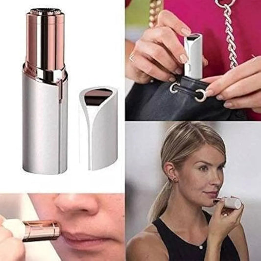 Flawless Facial Hair Remover for Women – Rechargeable & Painless | ChinaCart.pk
