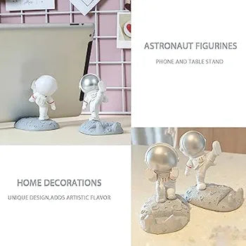 Astronaut Mobile Phone Holder – Cool Desktop Stand for All Phones | ChinaCart.pk