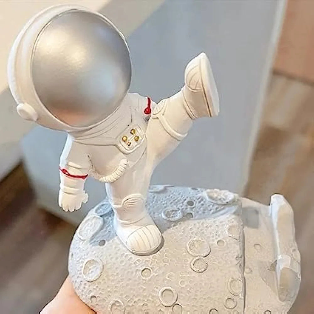 Astronaut Mobile Phone Holder – Cool Desktop Stand for All Phones | ChinaCart.pk
