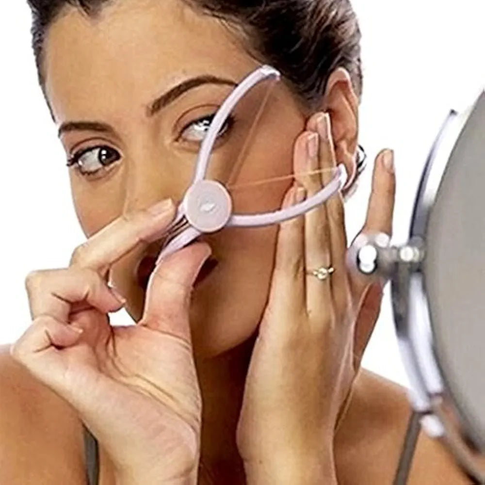 Sildne Facial Hair Threading Machine – Painless Hair Removal for Women | ChinaCart.pk