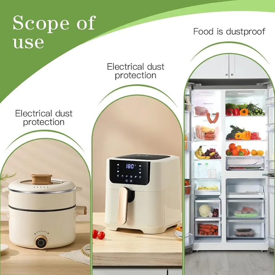 Disposable Food Cover Plastic Wrap – Freshness Seal for Kitchen in Pakistan