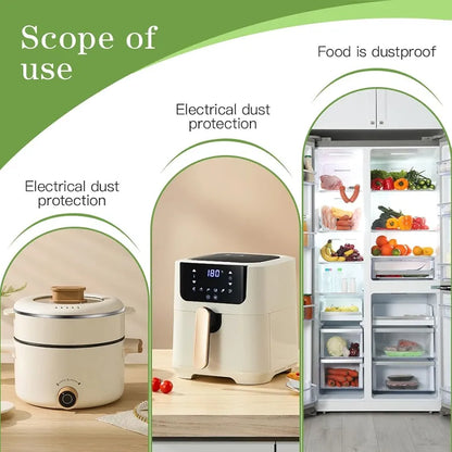 Disposable Food Cover Plastic Wrap – Freshness Seal for Kitchen in Pakistan