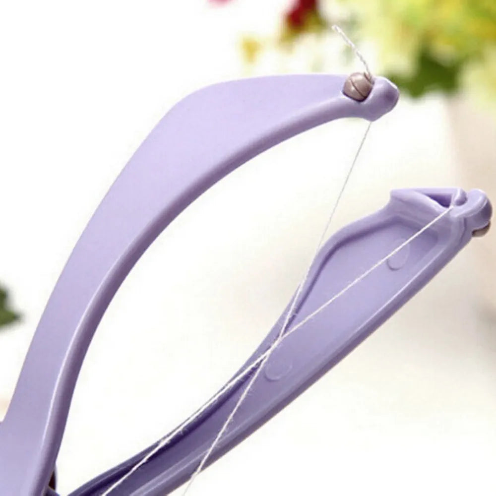 Sildne Facial Hair Threading Machine – Painless Hair Removal for Women | ChinaCart.pk