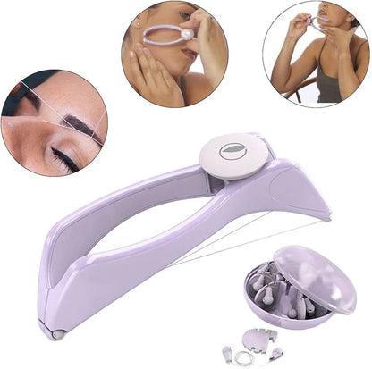 Sildne Facial Hair Threading Machine – Painless Hair Removal for Women | ChinaCart.pk