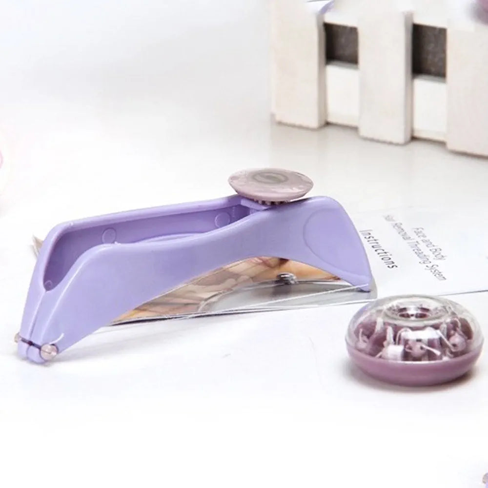 Sildne Facial Hair Threading Machine – Painless Hair Removal for Women | ChinaCart.pk