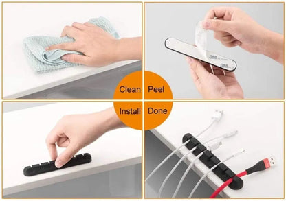 Cable Organizer Box – Wire Management & Cord Storage Solution in Pakistan