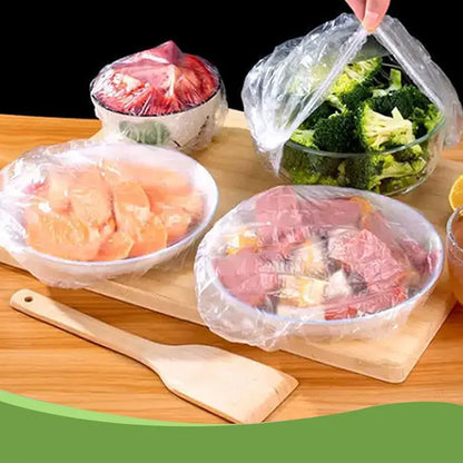 Disposable Food Cover Plastic Wrap – Freshness Seal for Kitchen in Pakistan