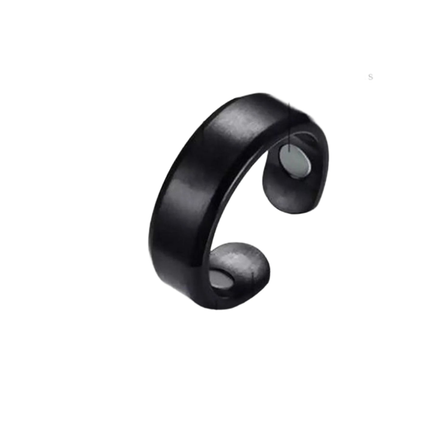Black Magnetic Ring