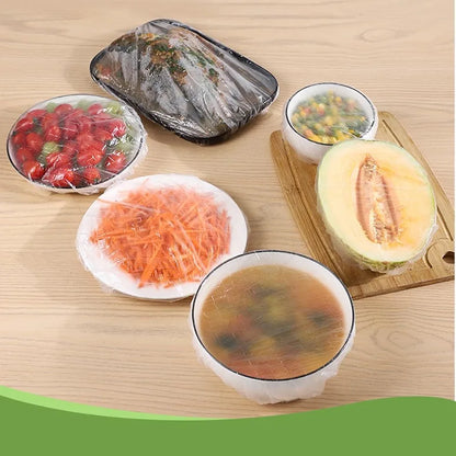 Disposable Food Cover Plastic Wrap – Freshness Seal for Kitchen in Pakistan
