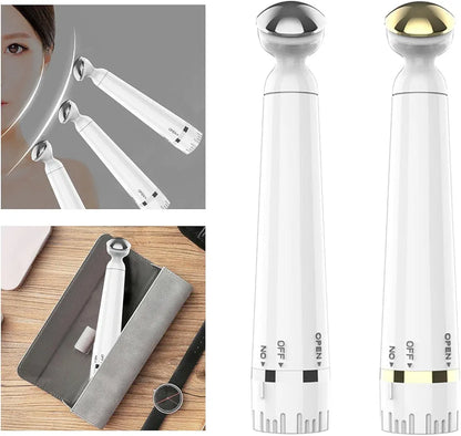 Mini Electric Vibration Eye Massager – Puffiness & Dark Circle Remover | ChinaCart.pk