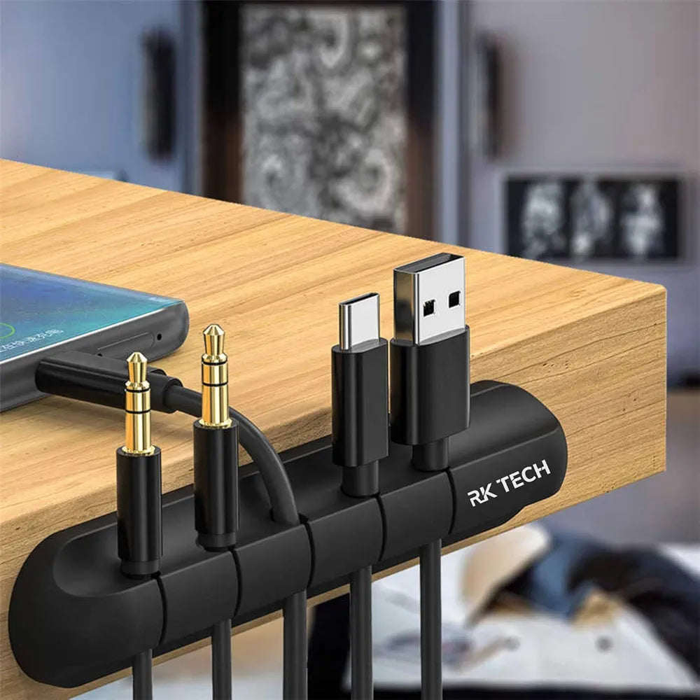 Cable Organizer Box – Wire Management & Cord Storage Solution in Pakistan