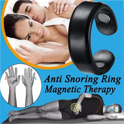 Black Magnetic Ring