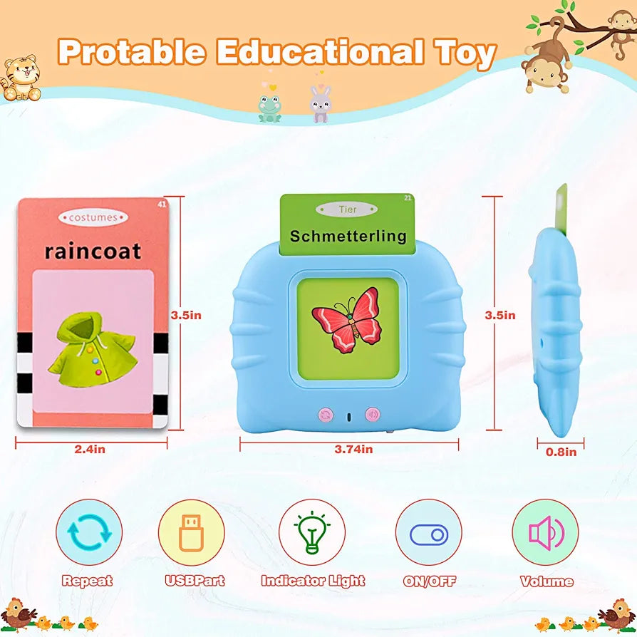 Audible Audio Device – Portable Wireless Sound Enhancer for Clear Listening | ChinaCart.pk
