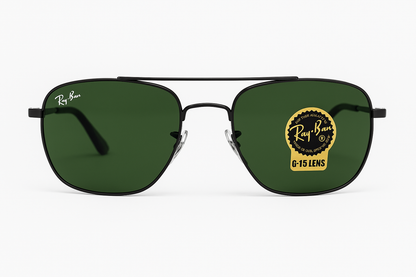 Black  Desig Sun Glasses