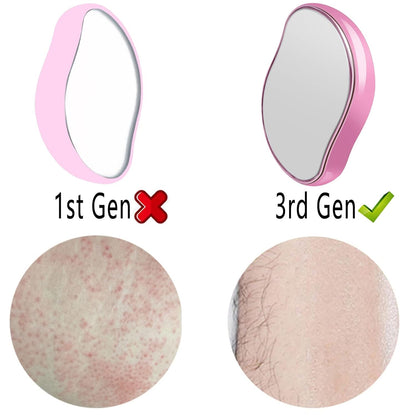 Crystal Hair Eraser Epilator – Painless Hair Removal for Smooth & Silky Skin | ChinaCart.pk