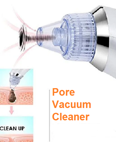 3 in 1 Derma Suction – Blackhead Remover & Pore Cleaner | ChinaCart.pk