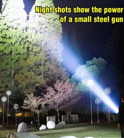 Monster Mini Flashlight