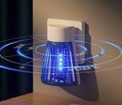 Eco-Friendly LED Mosquito Killer Lamp – Quiet Bug Zapper for Home | chinacart.pk