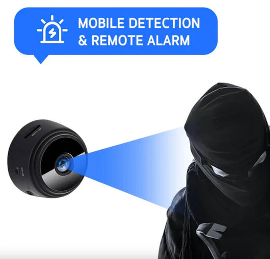A9 Mini Wifi CameraA9 Mini WiFi Camera – 1080p HD Night Vision with Motion Detection | ChinaCart.pk