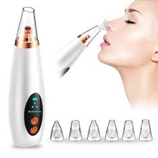 3 in 1 Blackhead Remover – Pore Cleaner & Facial Vacuum Tool | ChinaCart.pk