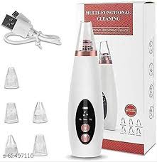 3 in 1 Blackhead Remover – Pore Cleaner & Facial Vacuum Tool | ChinaCart.pk