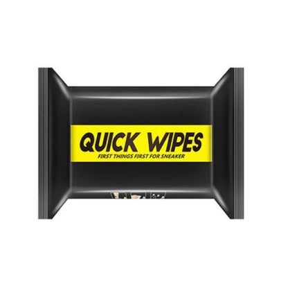 Instant Shoe Cleaning Wipes - 50 Wipes/Pack
