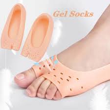 Buy Silicone Heel Protectors for Cracked Heels in Pakistan – Chinacart.pk