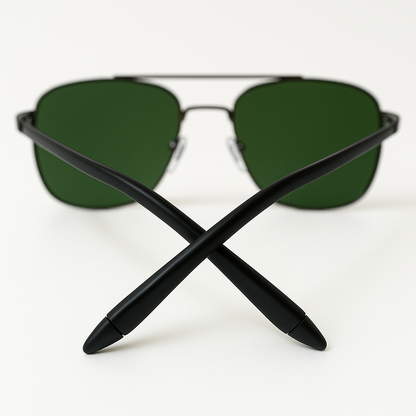 Black  Desig Sun Glasses