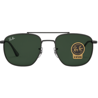 Black  Desig Sun Glasses