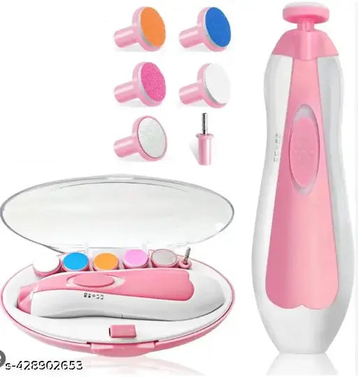 Baby Nail Clippers – Safe Electric Trimmer for Newborns & Toddlers in Pakistan