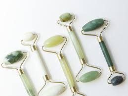 Jade Roller Face Massager – Natural Stone for Glowing Skin | ChinaCart.pk