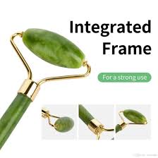 Jade Roller Face Massager – Natural Stone for Glowing Skin | ChinaCart.pk